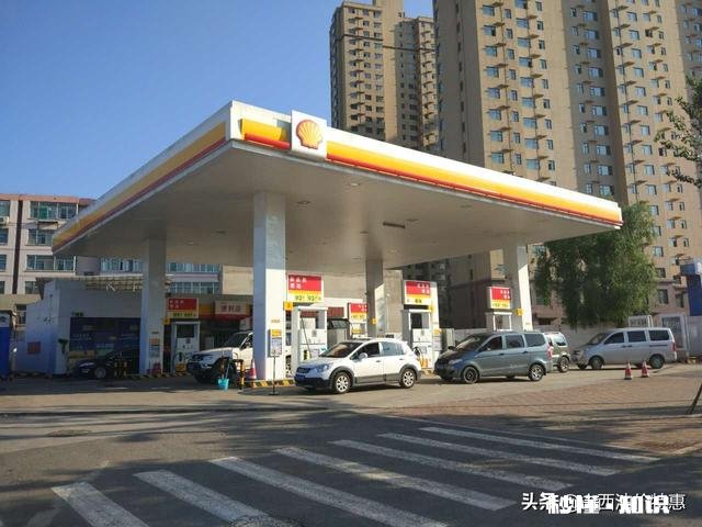 延长壳牌活动油价4-5元这么便宜，你们敢加吗