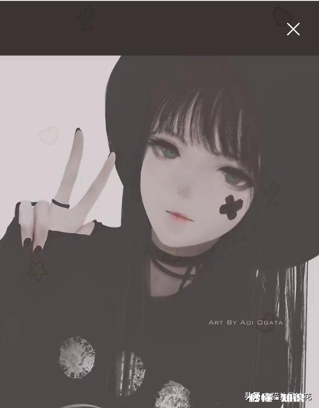 有什么好看壁纸、头像、图片值得分享的