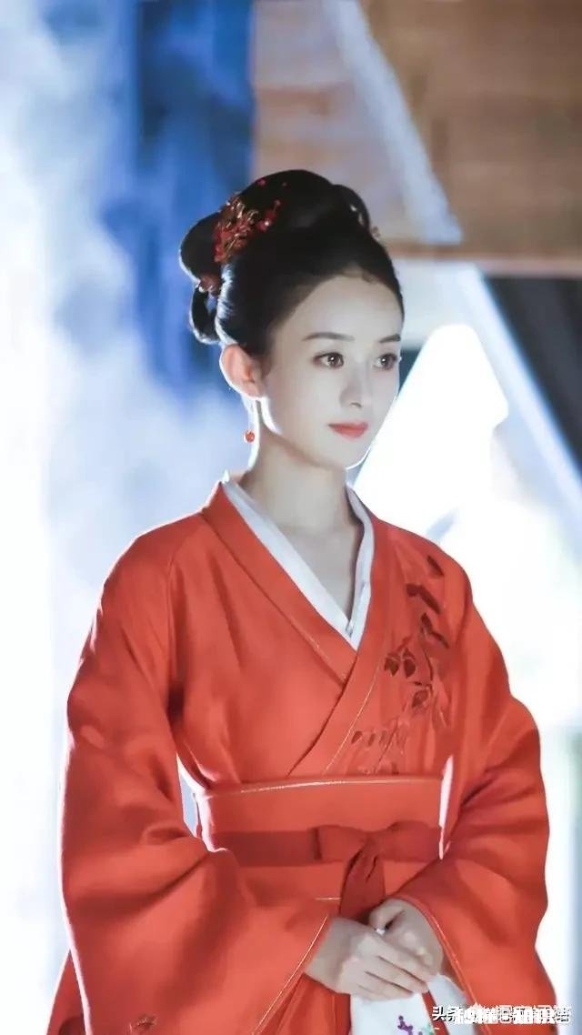 说到大红大紫的赵丽颖,更喜欢她的颜值,还是她的演技