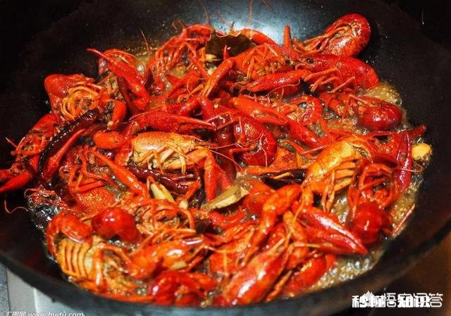 小龙虾配方是什么