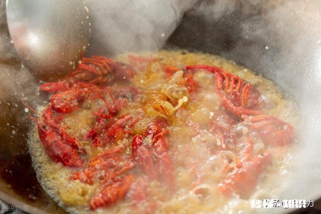 小龙虾配方是什么