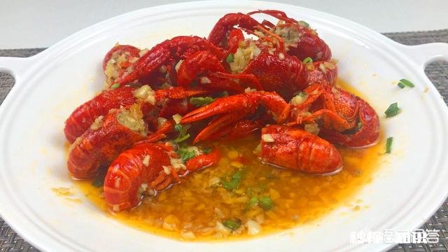 小龙虾配方是什么