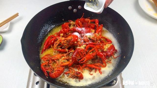 小龙虾配方是什么