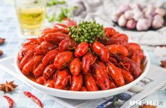 小龙虾配方是什么