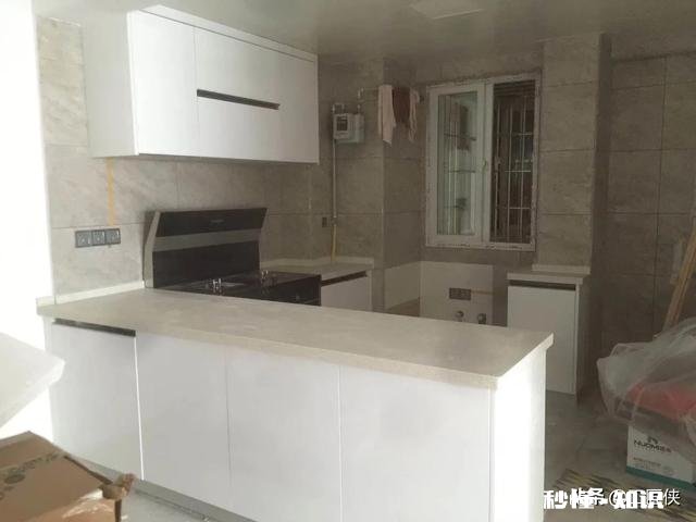 想给父母的厨房改造一下,有合适的正装公司吗