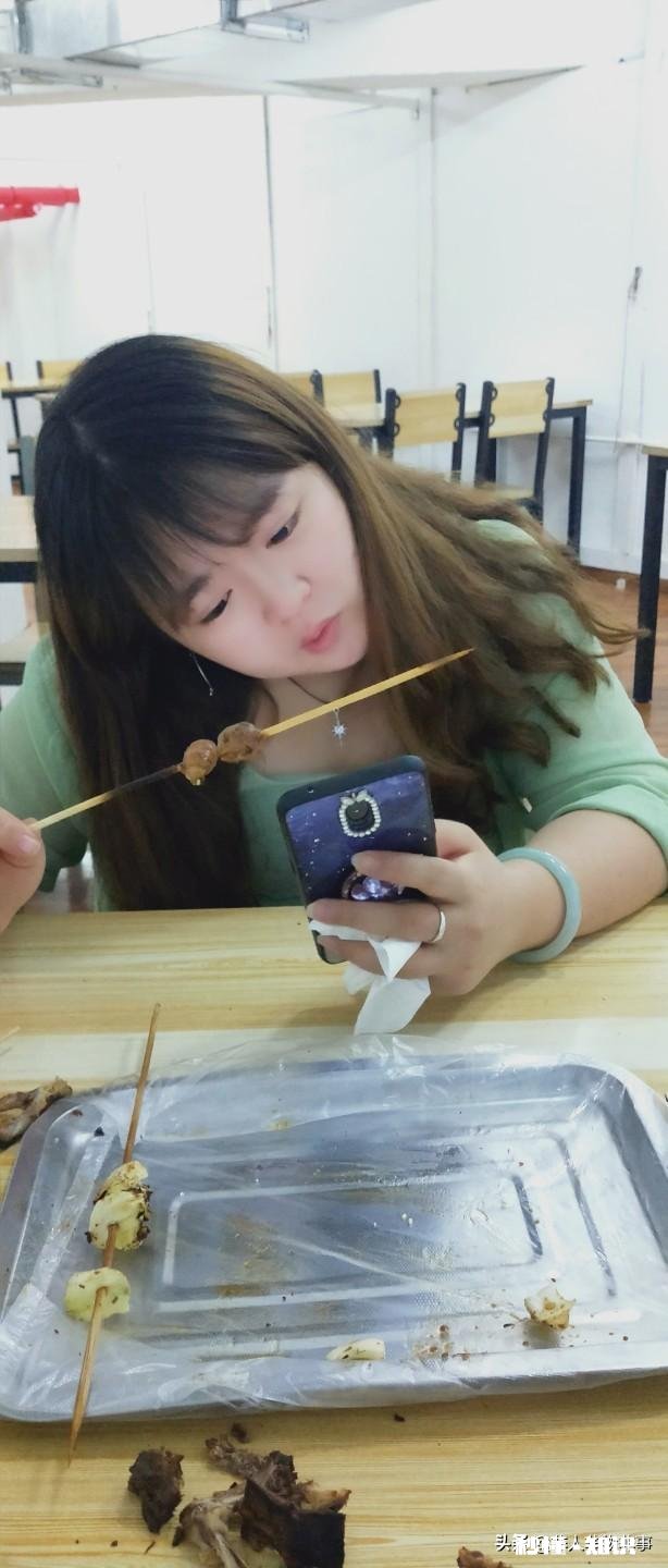 男生看来女生100多斤真的很胖吗