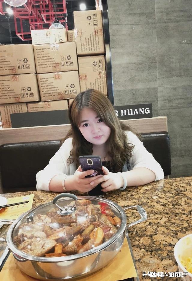 男生看来女生100多斤真的很胖吗