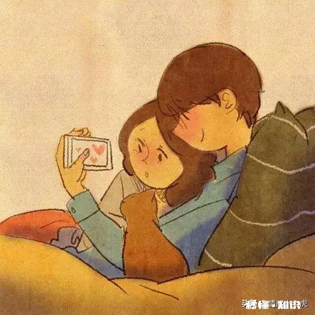情侣之间最喜欢的小动作有哪些