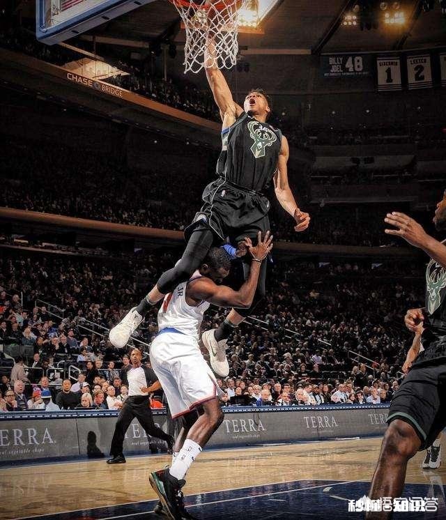 NBA中字母哥和麦迪谁的天赋更高