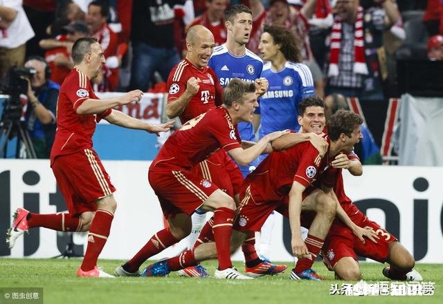 欧冠 第一回合利物浦主场0:0拜仁,第二回合拜仁主场你看好谁出现呀?