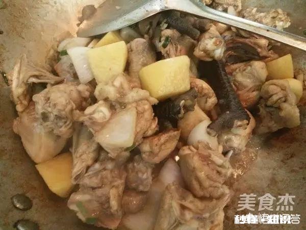 黄焖鸡怎么做肉质才劲道，吃着不噎