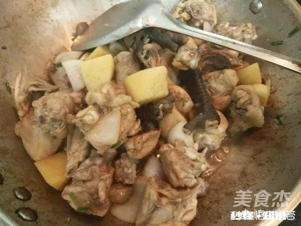 黄焖鸡怎么做肉质才劲道，吃着不噎