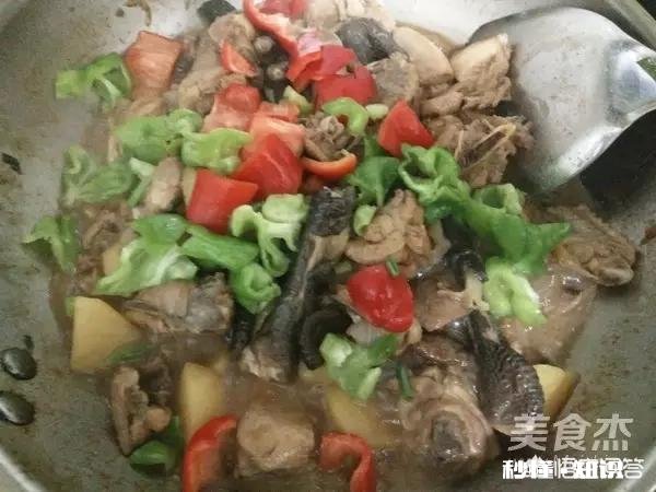 黄焖鸡怎么做肉质才劲道，吃着不噎