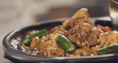 黄焖鸡怎么做肉质才劲道，吃着不噎