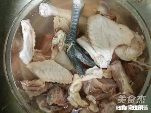 黄焖鸡怎么做肉质才劲道，吃着不噎