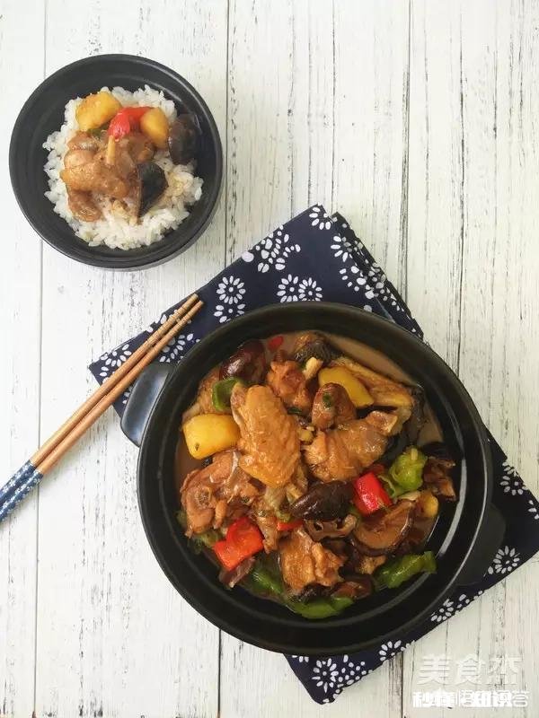 黄焖鸡怎么做肉质才劲道，吃着不噎