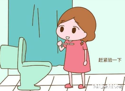 备孕时，出现什么征兆，说明受精卵着床了