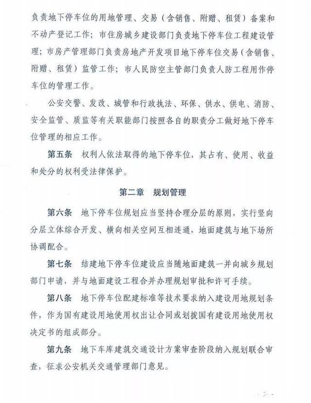 小区人防车位能买吗