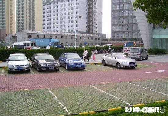 小区人防车位能买吗