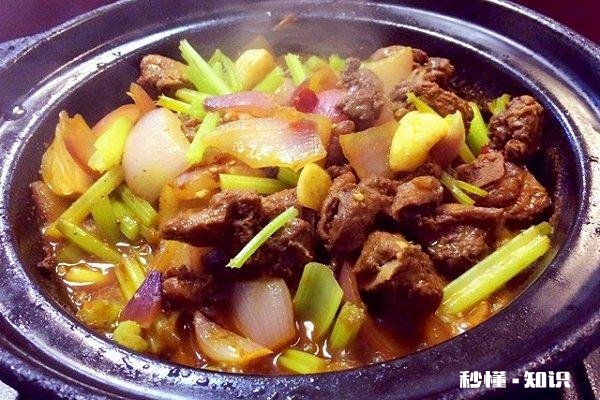 重庆鸡公煲是重庆的吗在家怎么自制鸡公煲