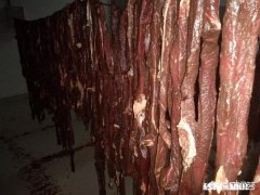 牛肉干的做法是什么