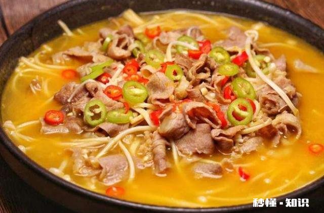 川菜金汤肥牛怎么做好吃