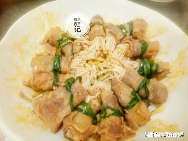 川菜金汤肥牛怎么做好吃