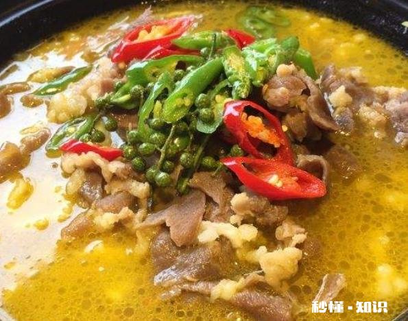 川菜金汤肥牛怎么做好吃
