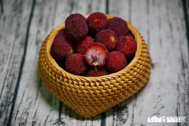 杨梅可以怎么拍