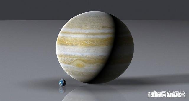 如果木星变成一个最小的恒星,太阳系会怎样