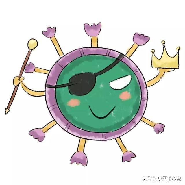 为什么有些新冠肺炎感染者没有症状呢