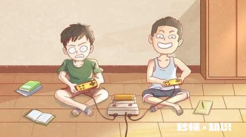 我老公40岁是一名中学老师，寒假整天玩游戏怎么办