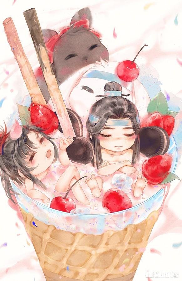 《魔道祖师》里魏无羡第一世是个怎样的人