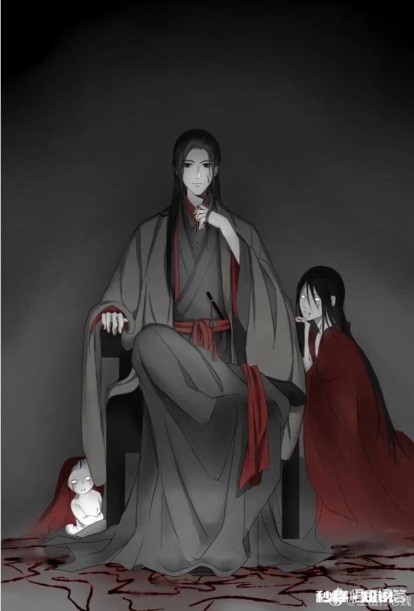 《魔道祖师》里魏无羡第一世是个怎样的人