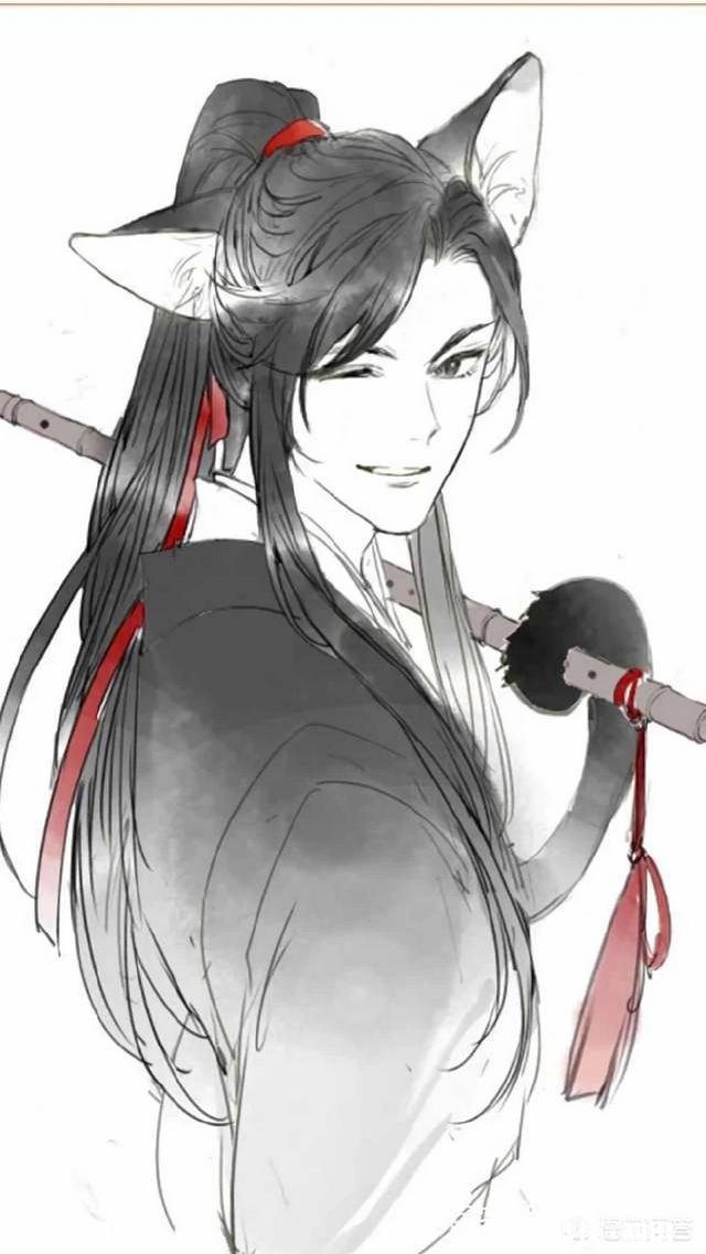 《魔道祖师》里魏无羡第一世是个怎样的人