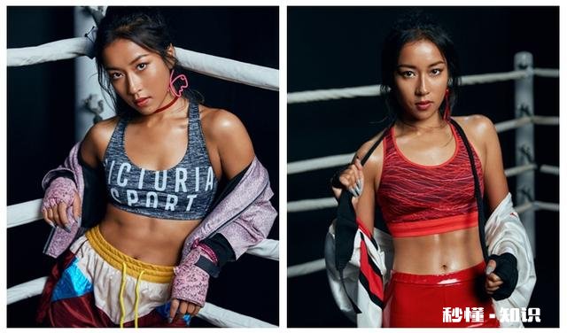 你心目中的马甲线女王是