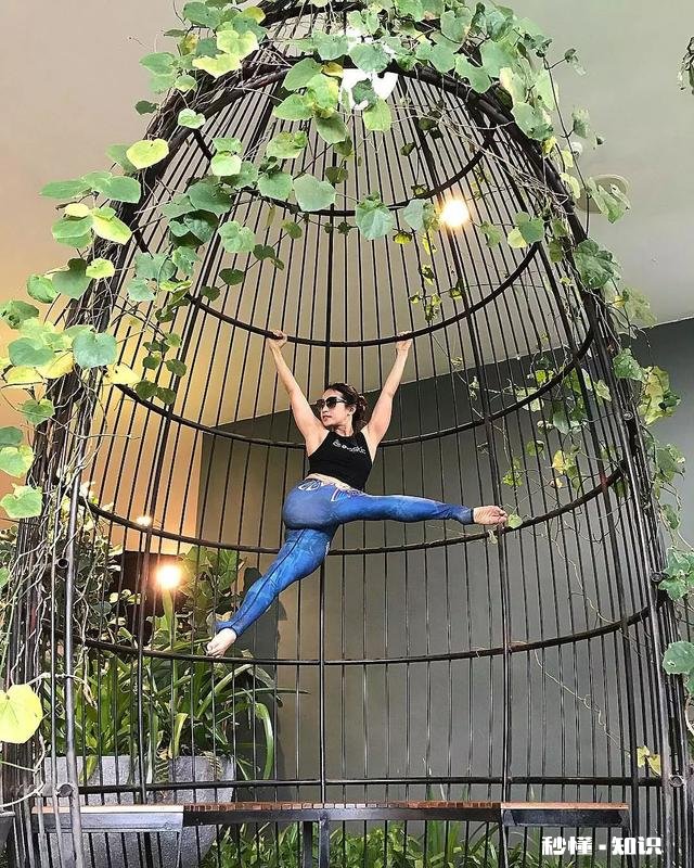 你心目中的马甲线女王是