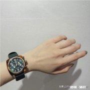 女朋友快过生日了，想送她块手表，卡地亚蓝气球怎么样，有推荐吗