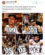 邓肯会成为一个优秀的教练吗很多优秀的球员是很难成为优秀教练的