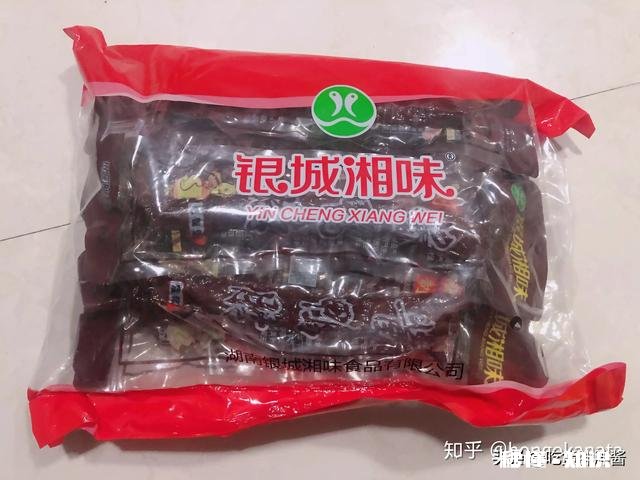 【重辣】【超辣】的零食有木有好推荐