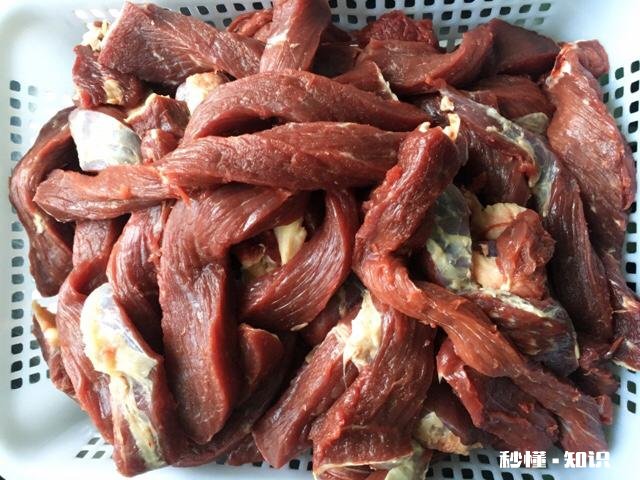 怎样作麻辣牛肉干