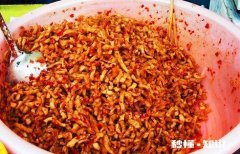 广西人喜欢的下饭菜有哪些