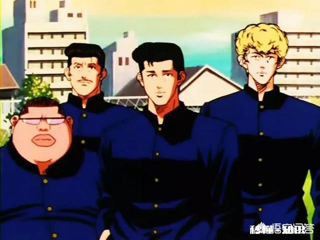 《灌篮高手》里的水户洋平如果打篮球的话，能达到什么水平