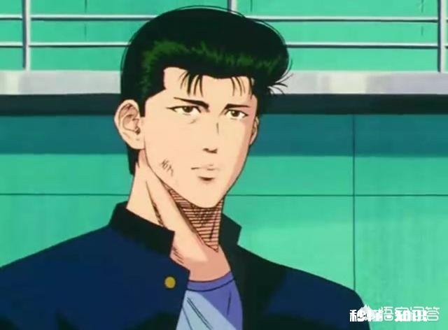 《灌篮高手》里的水户洋平如果打篮球的话，能达到什么水平