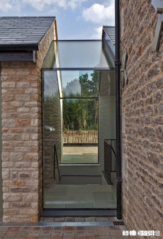 如何制作玻璃房