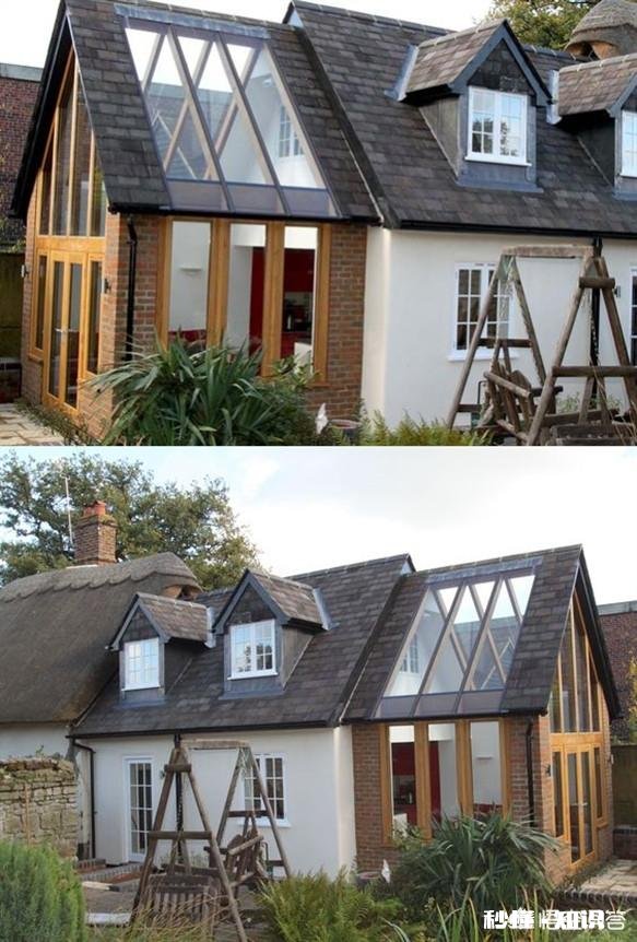 如何制作玻璃房