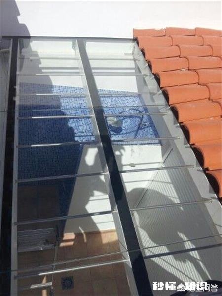 如何制作玻璃房