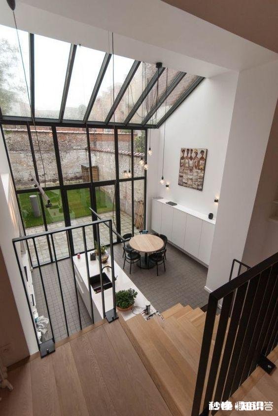 如何制作玻璃房