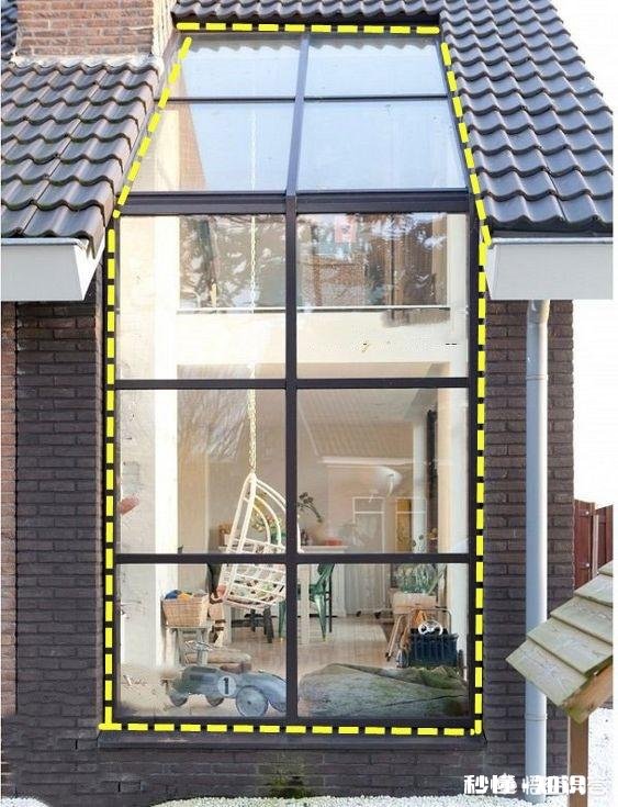 如何制作玻璃房