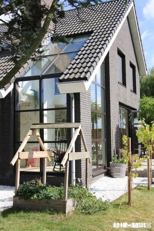 如何制作玻璃房